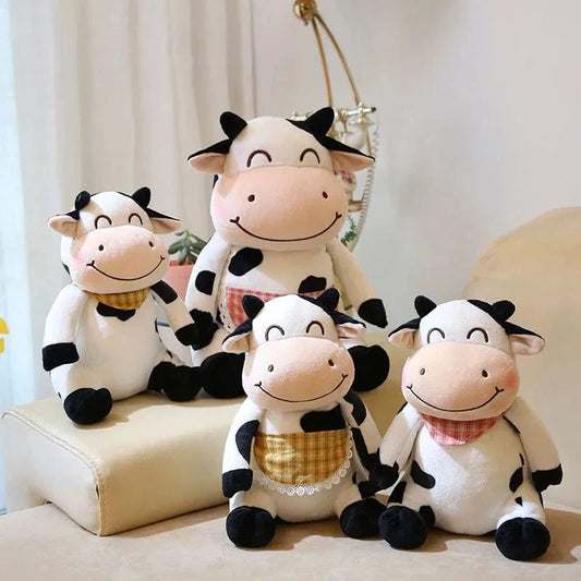 Peluche Vache Suisse