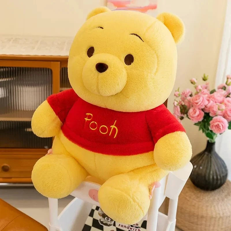 Peluche Winnie L'ourson 20 cm 25 cm