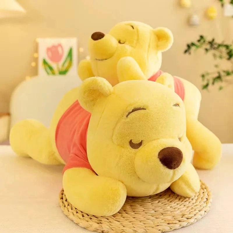 Peluche Winnie L'ourson 70 cm