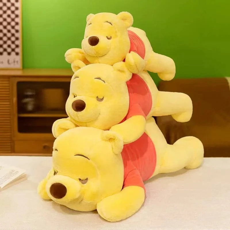 Peluche Winnie L'ourson 70 cm