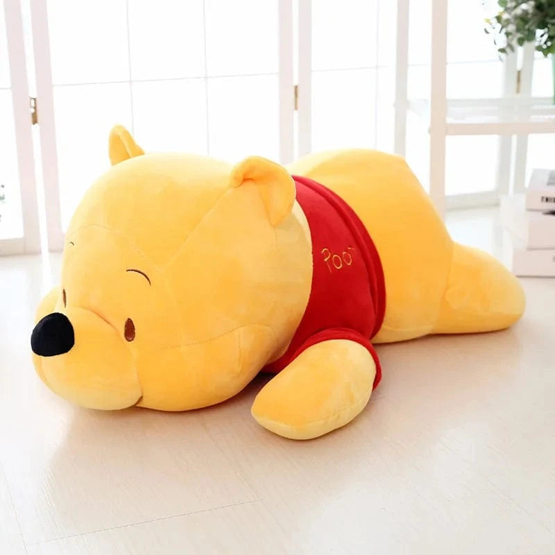 Peluche Winnie L'ourson Noël 45 cm
