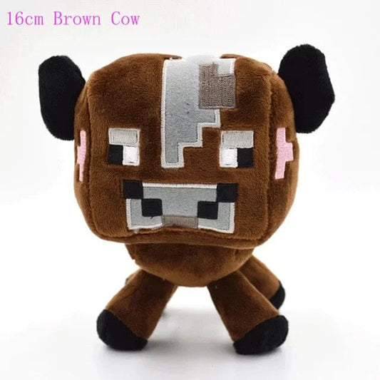 Peluches De Minecraft Bébé