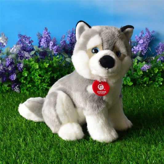 Petit Nounours Loup - Toundra Ami™