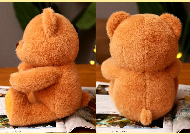 Petit Ours en Peluche
