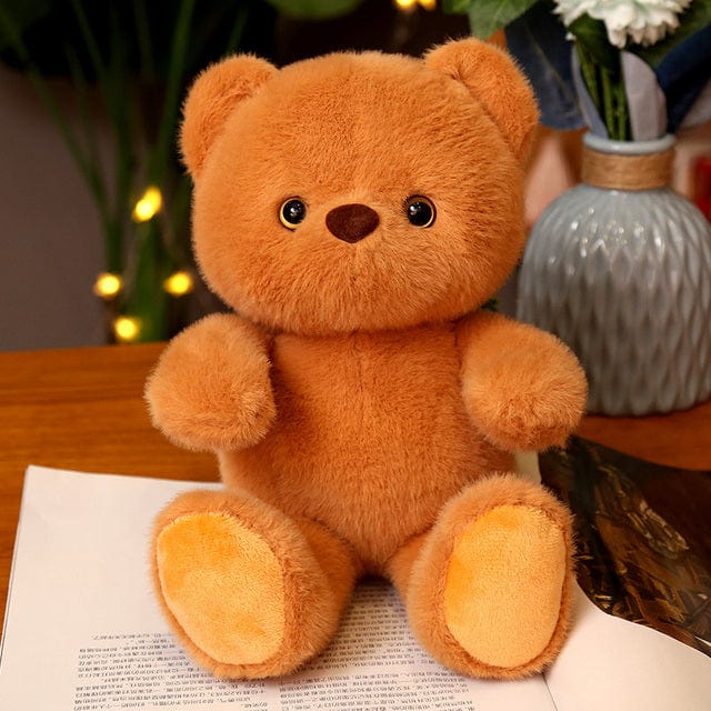 Petit Ours en Peluche