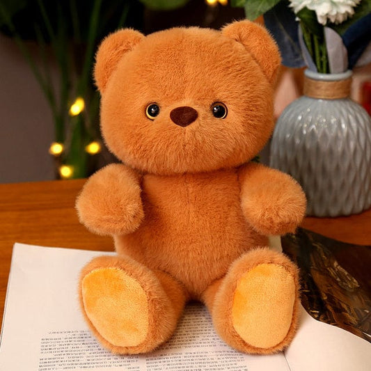 Petit Ours en Peluche