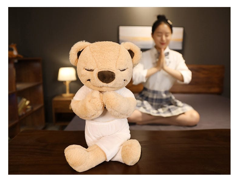 Petit Ours Peluche