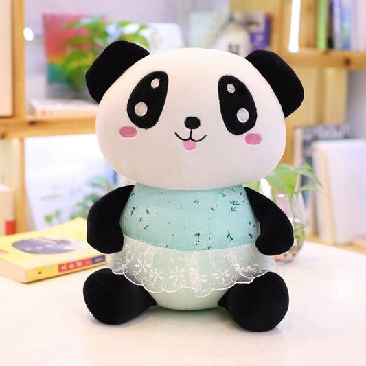 Petit Panda Peluche 35 cm