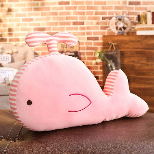 Petite Peluche Baleine