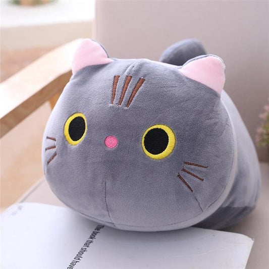 Petite Peluche Chat - Pacha™ 25 cm