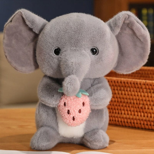 Petite Peluche Elephant - Pachy™