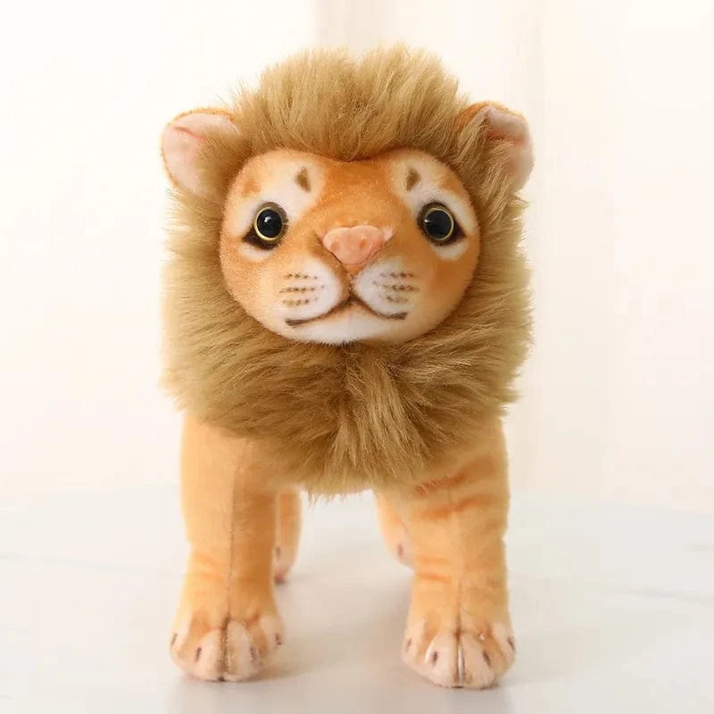 Petite Peluche Lion 23 cm