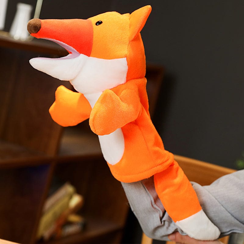 Petite Peluche Renard - Roublard™