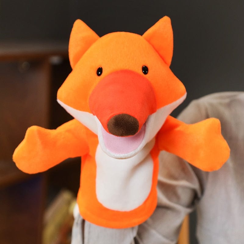 Petite Peluche Renard - Roublard™