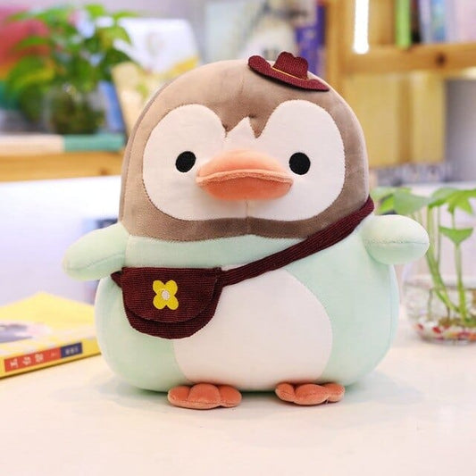 Pingouin 50 CM - Plop™ Vert