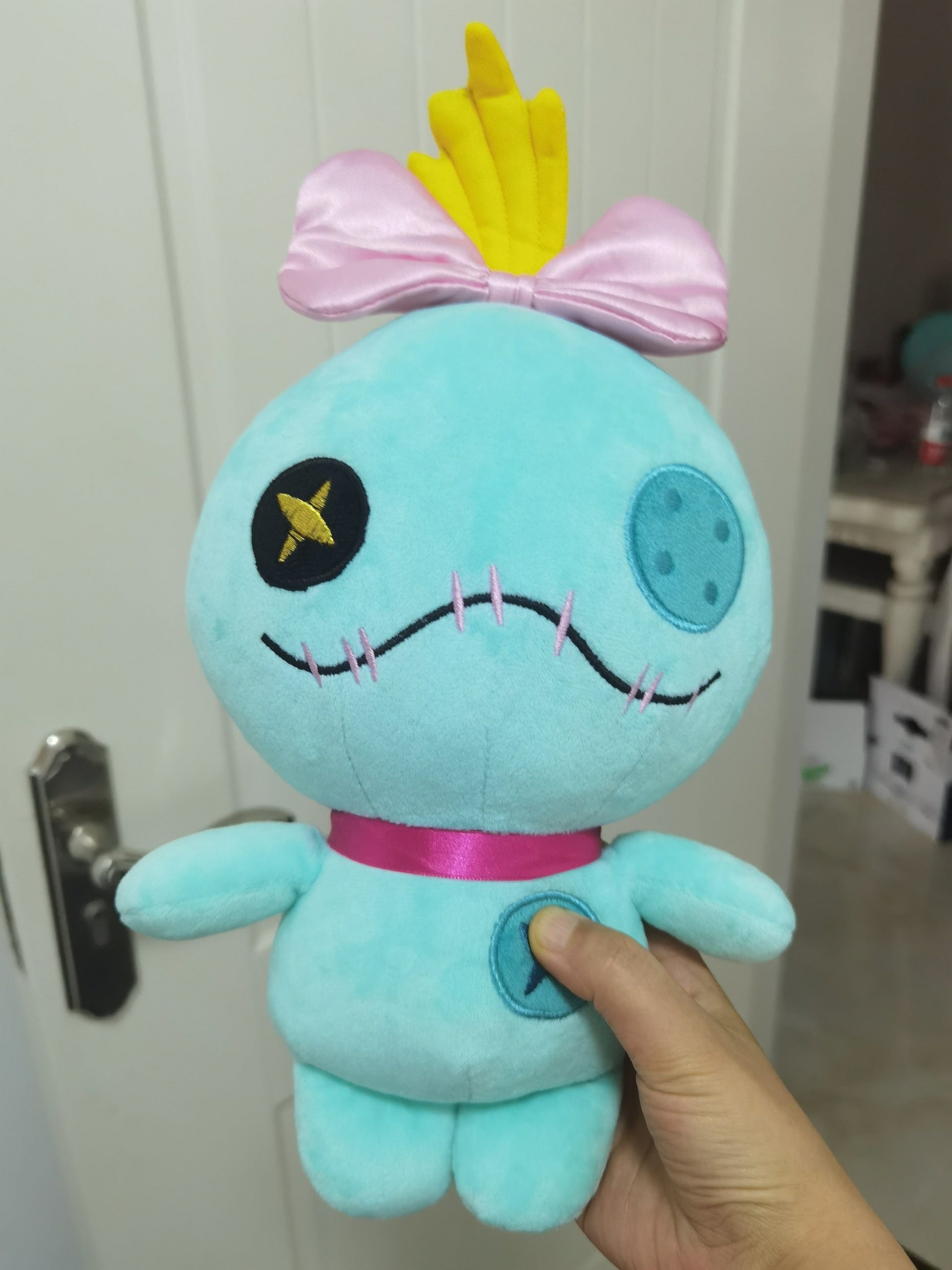 Poupée Peluche Disney