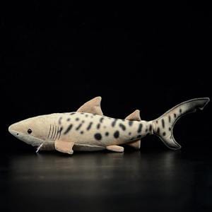 Requin tigre en peluche géante Requin tigre