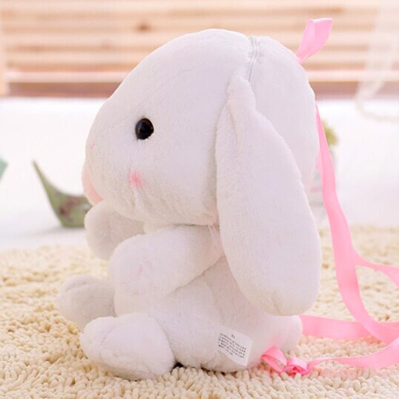 Sac Lapin Peluche - Velvet™