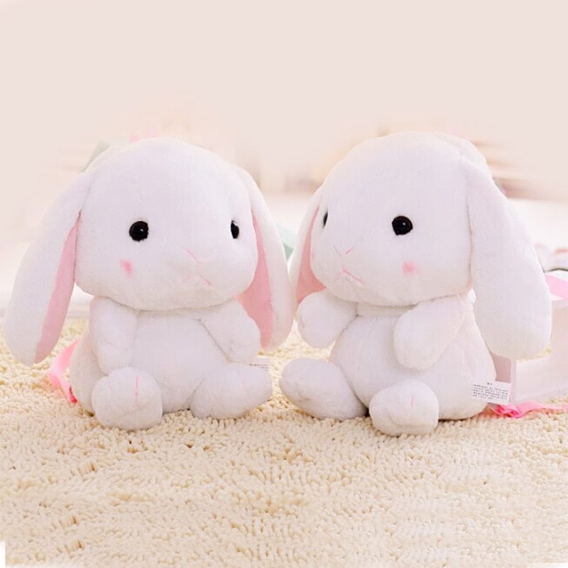 Sac Lapin Peluche - Velvet™