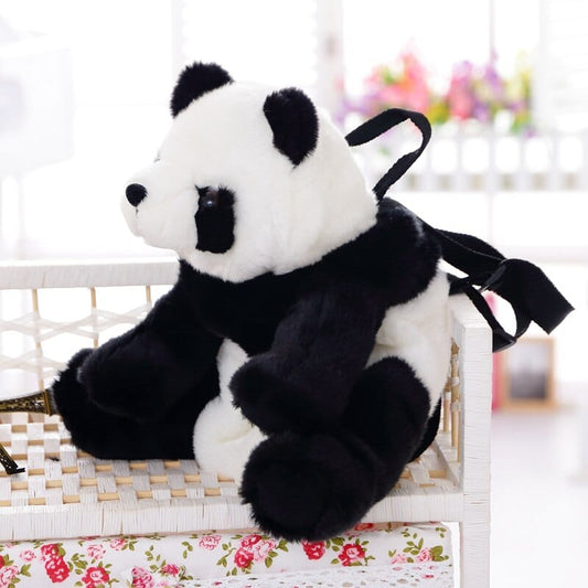 Sac Peluche Panda - Bambino Panda™