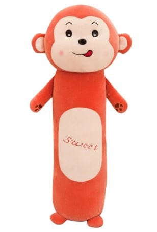 Singe en peluche amusant et plein de tendresse à offrir