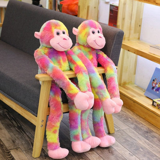 Singe Géant Peluche - Bananou™