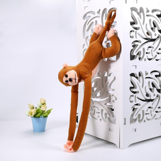 Singe Peluche Long Bras - Babou™