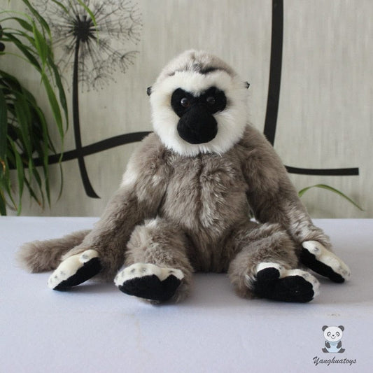 Singe Peluche - MonkyCuddle Joyeux™