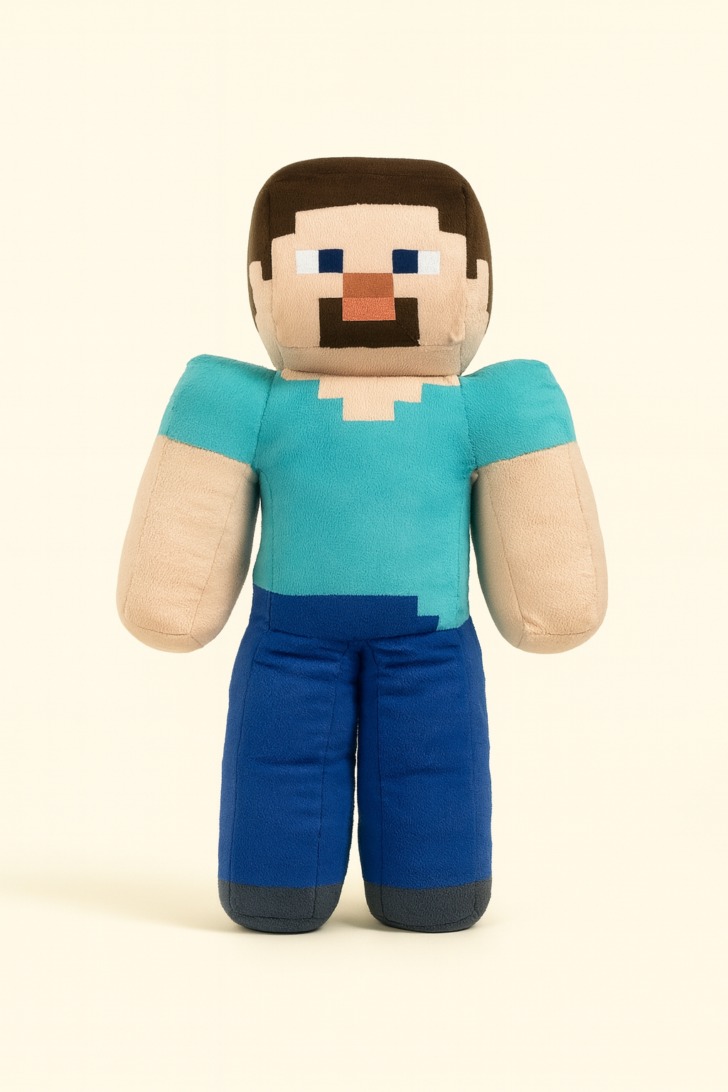Peluche Minecraft Steve