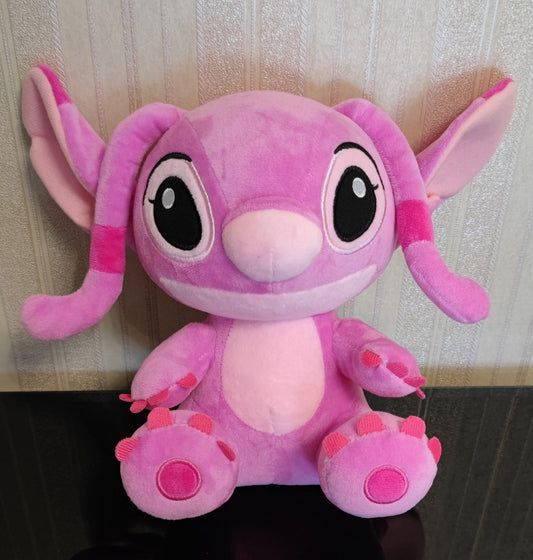 Stitch Rose Peluche Disney - La Belle™