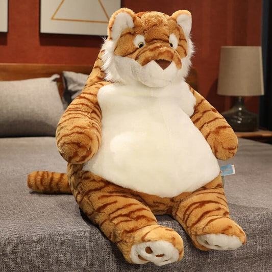 Tigre Peluche XXL - Stripey™ 45 cm