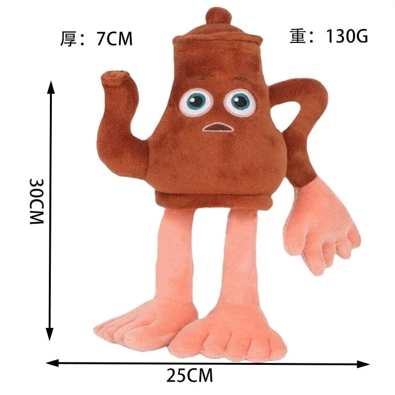 Tralalelo Tralala Plush Tungtungtung Italian Brainrot Al TralaleDoll Plush Toy Girlfriend Cute Kid Children's Birthday Gift chahu