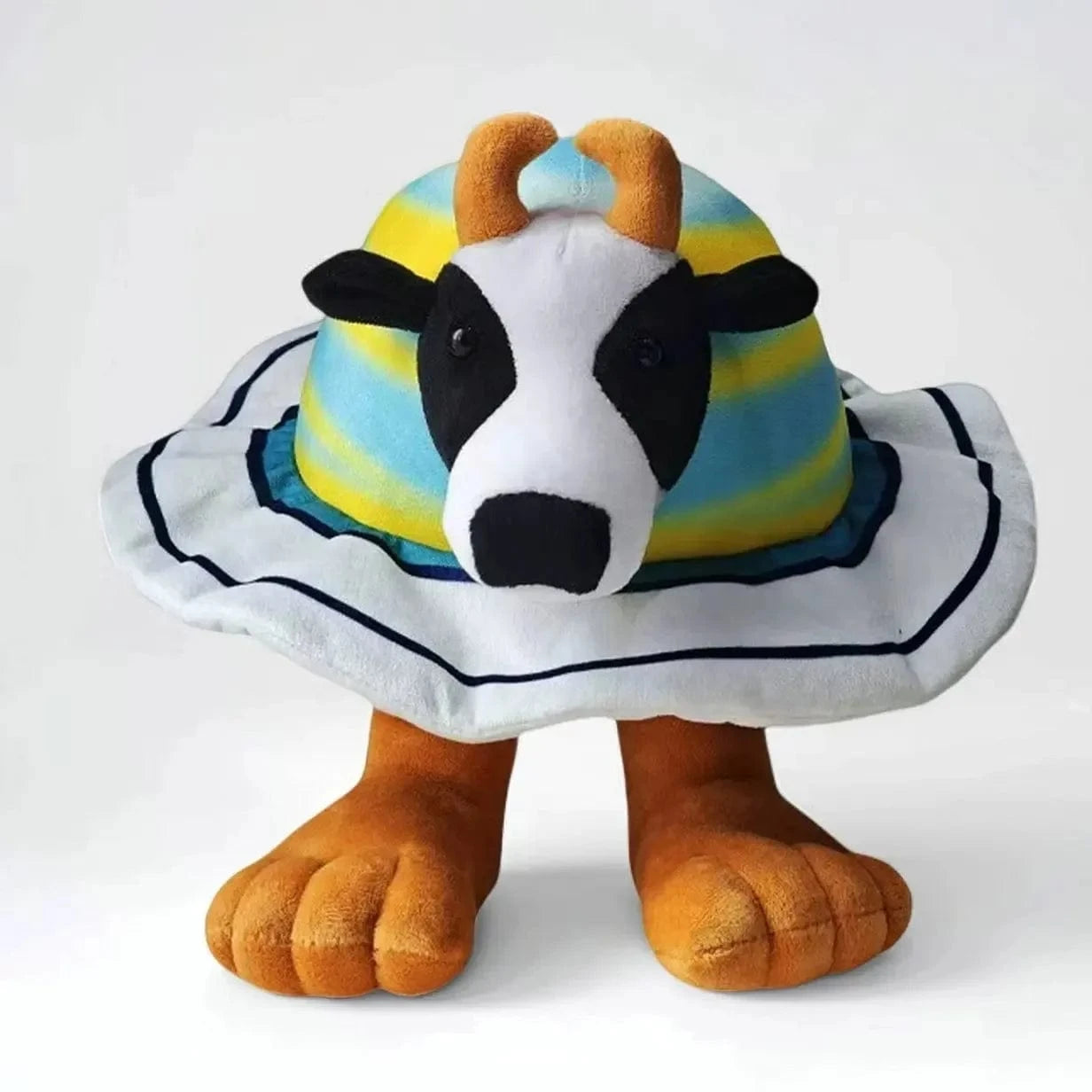 Tralalelo Tralala Plush Tungtungtung Italian Brainrot Al TralaleDoll Plush Toy Girlfriend Cute Kid Children's Birthday Gift FS nai niu