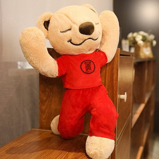 Un Ours en Peluche