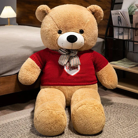 Grosse Peluche Nounours