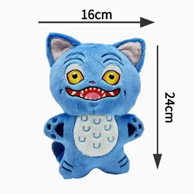 Peluche KPop Demon Hunters Derpy